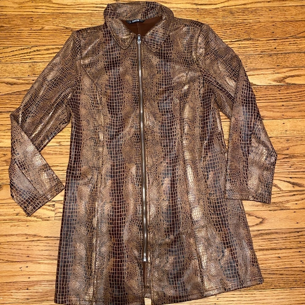 SHEIN size medium jacket